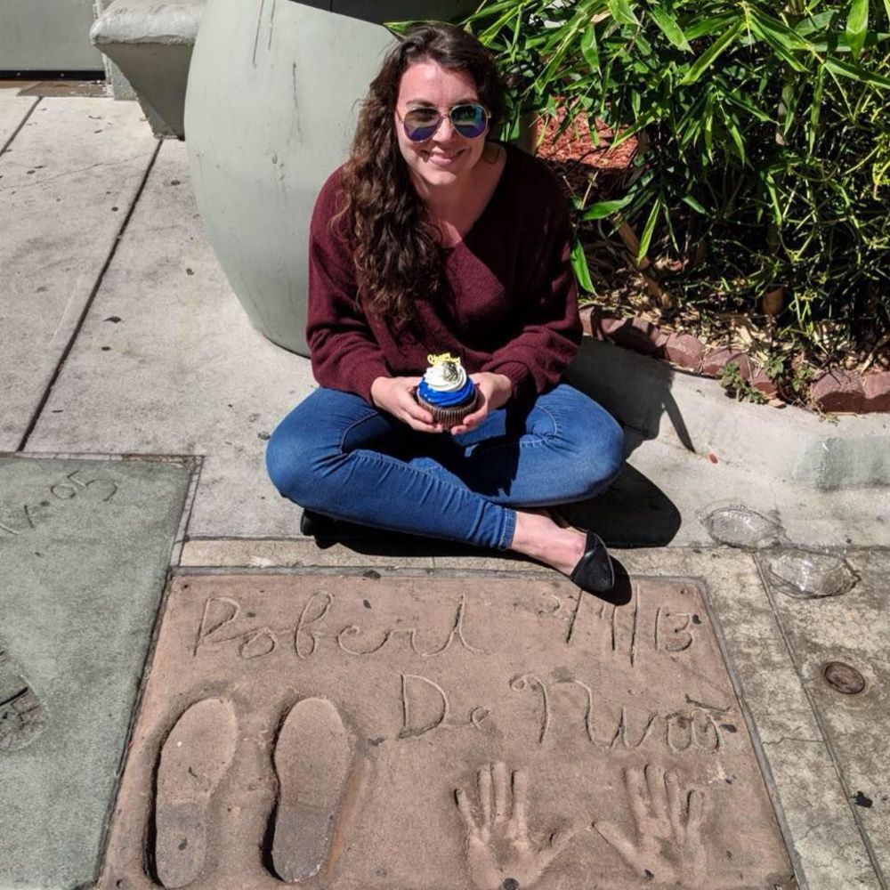 Meet your Posher, Brittany